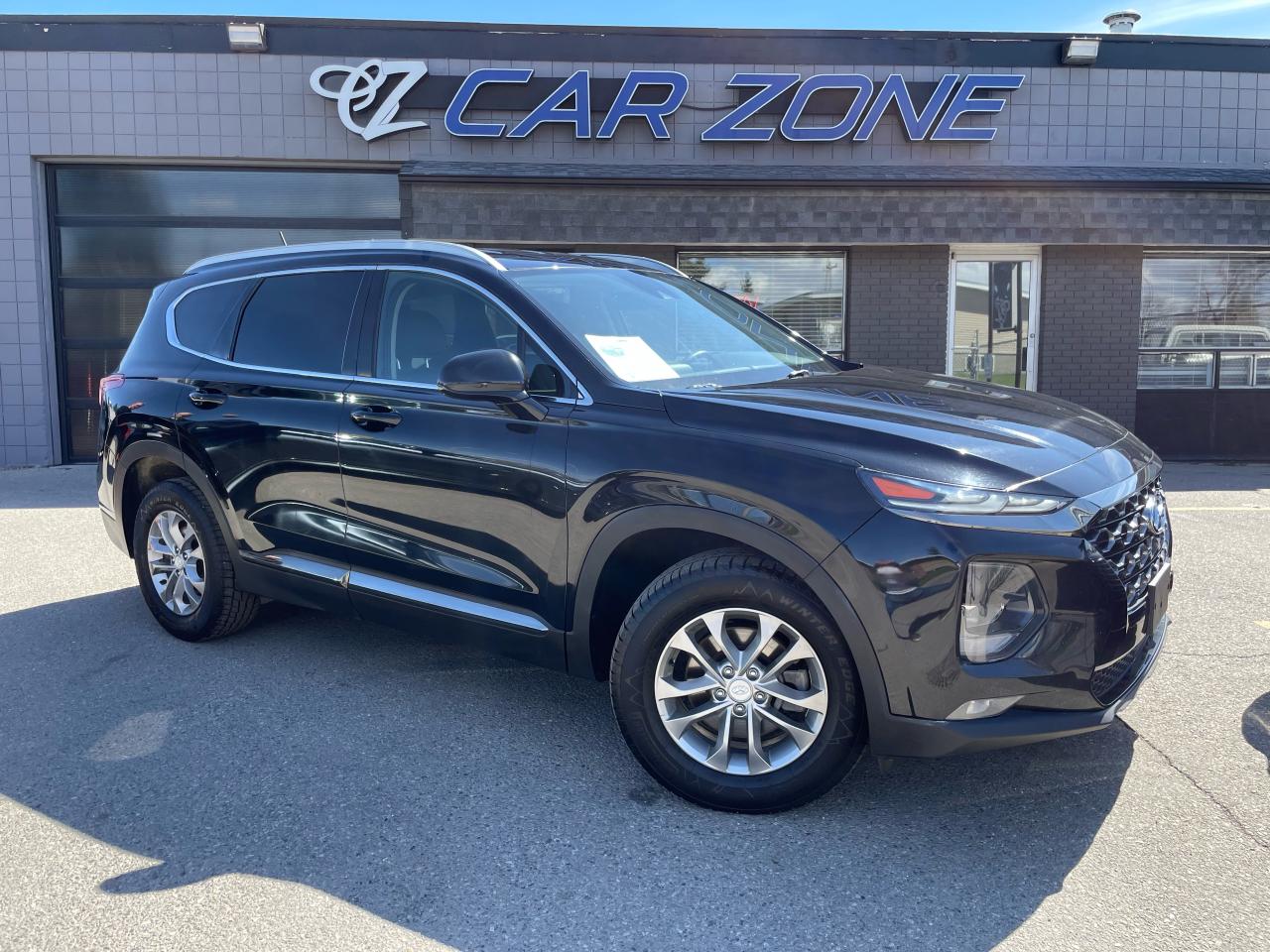2019 Hyundai Santa Fe ESSENTIAL - Photo #1