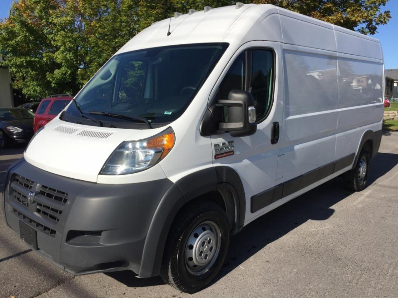 Used 2020 RAM Cargo Van PROMASTER CARGO 2500 HIGHROOF 159