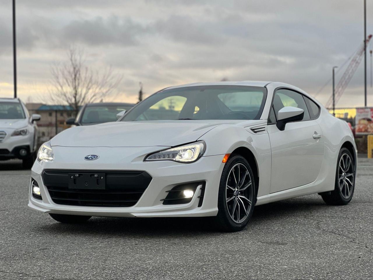 2018 Subaru BRZ Sport-tech FULLY LOADED