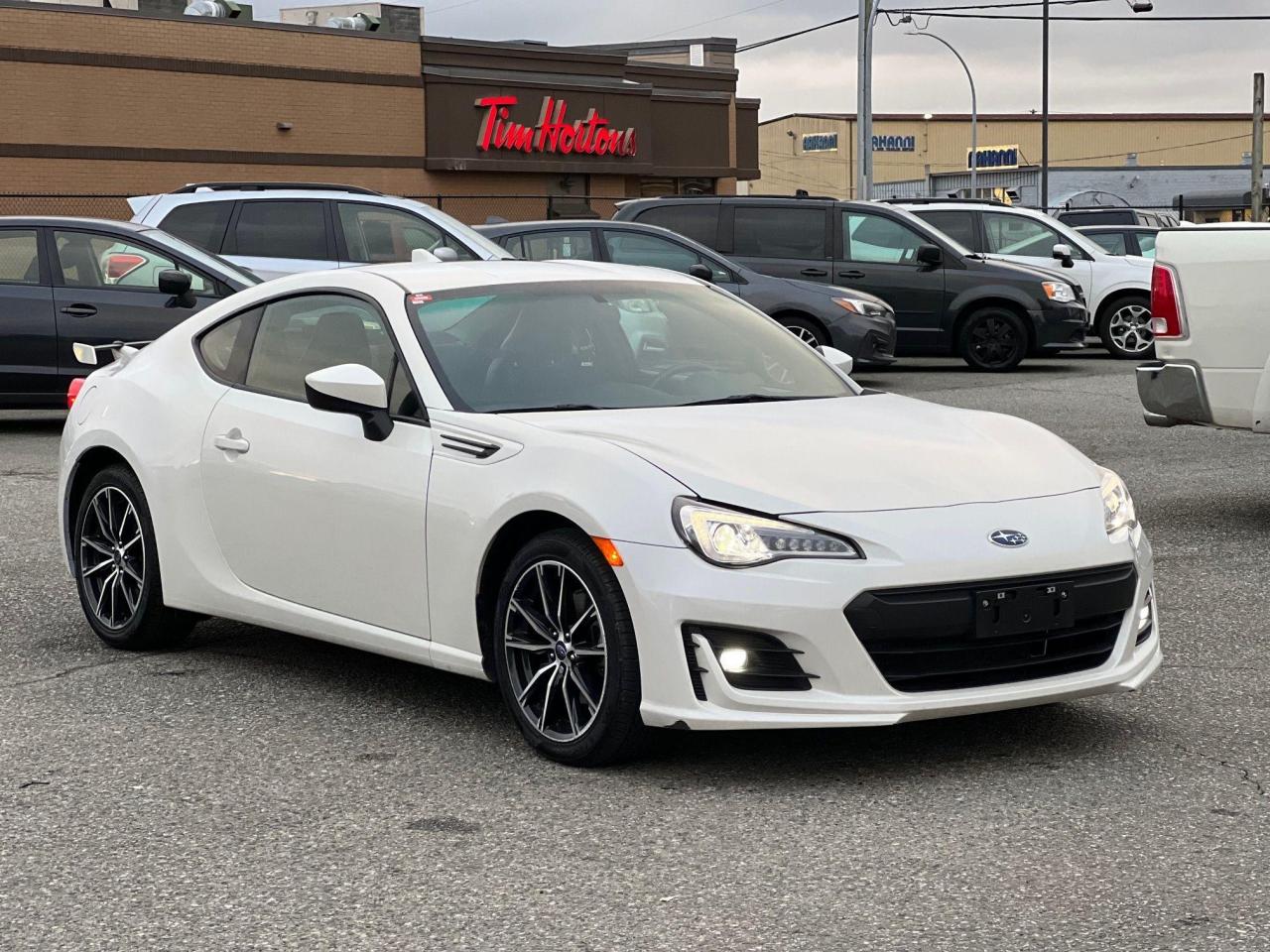 2018 Subaru BRZ Sport-tech FULLY LOADED - Photo #3