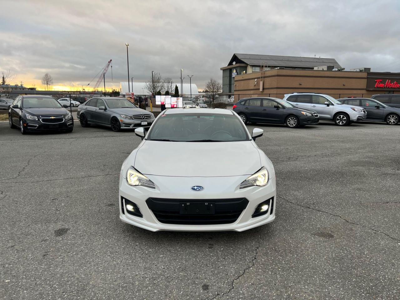 2018 Subaru BRZ Sport-tech FULLY LOADED - Photo #4