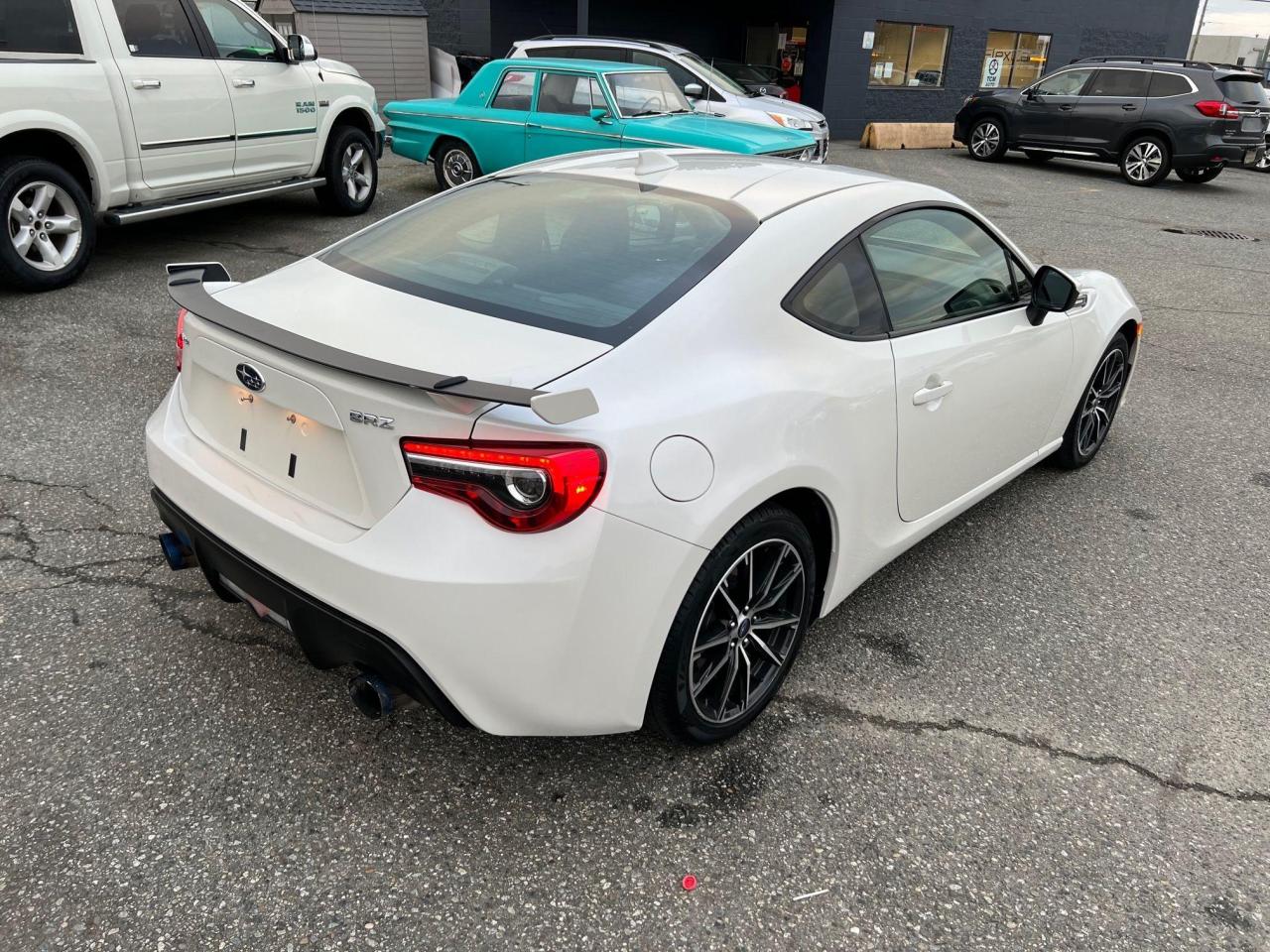 2018 Subaru BRZ Sport-tech FULLY LOADED - Photo #6