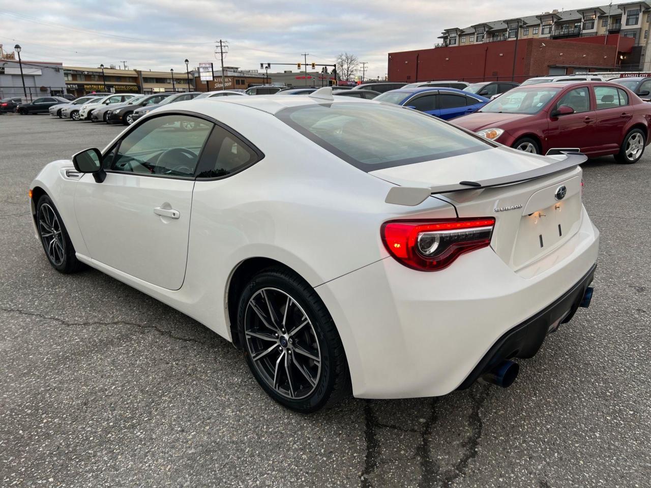 2018 Subaru BRZ Sport-tech FULLY LOADED - Photo #8