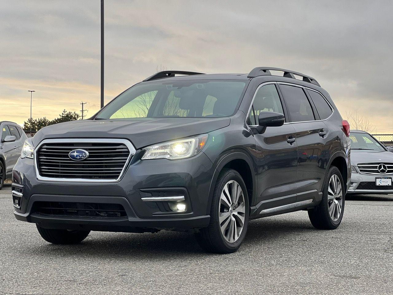 2020 Subaru ASCENT Limited - Photo #1