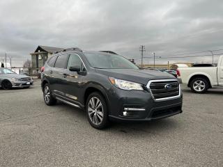 2020 Subaru ASCENT Limited - Photo #3