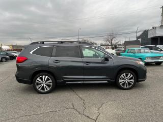 2020 Subaru ASCENT Limited - Photo #4