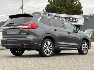 2020 Subaru ASCENT Limited - Photo #5