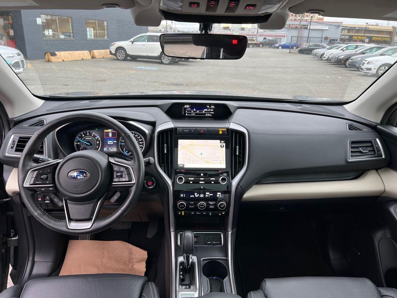 2020 Subaru ASCENT Limited - Photo #10