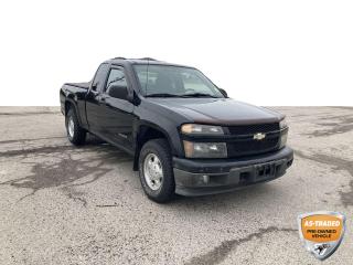 Used 2005 Chevrolet Colorado 3.5LT/Auto/4x2 for sale in Grimsby, ON