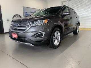 Used 2017 Ford Edge SEL for sale in London, ON