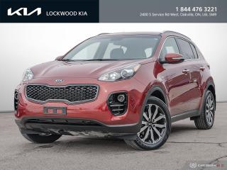 Used 2019 Kia Sportage EX AWD | 1 OWNER | CLN CARFAX | LEATHER | HTD SEAT for sale in Oakville, ON