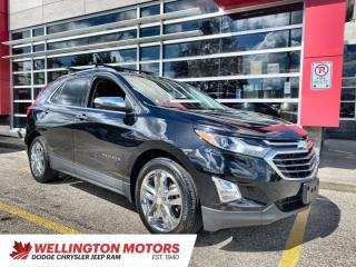 Used 2019 Chevrolet Equinox Premier | AWD | Clean CarFax for sale in Guelph, ON