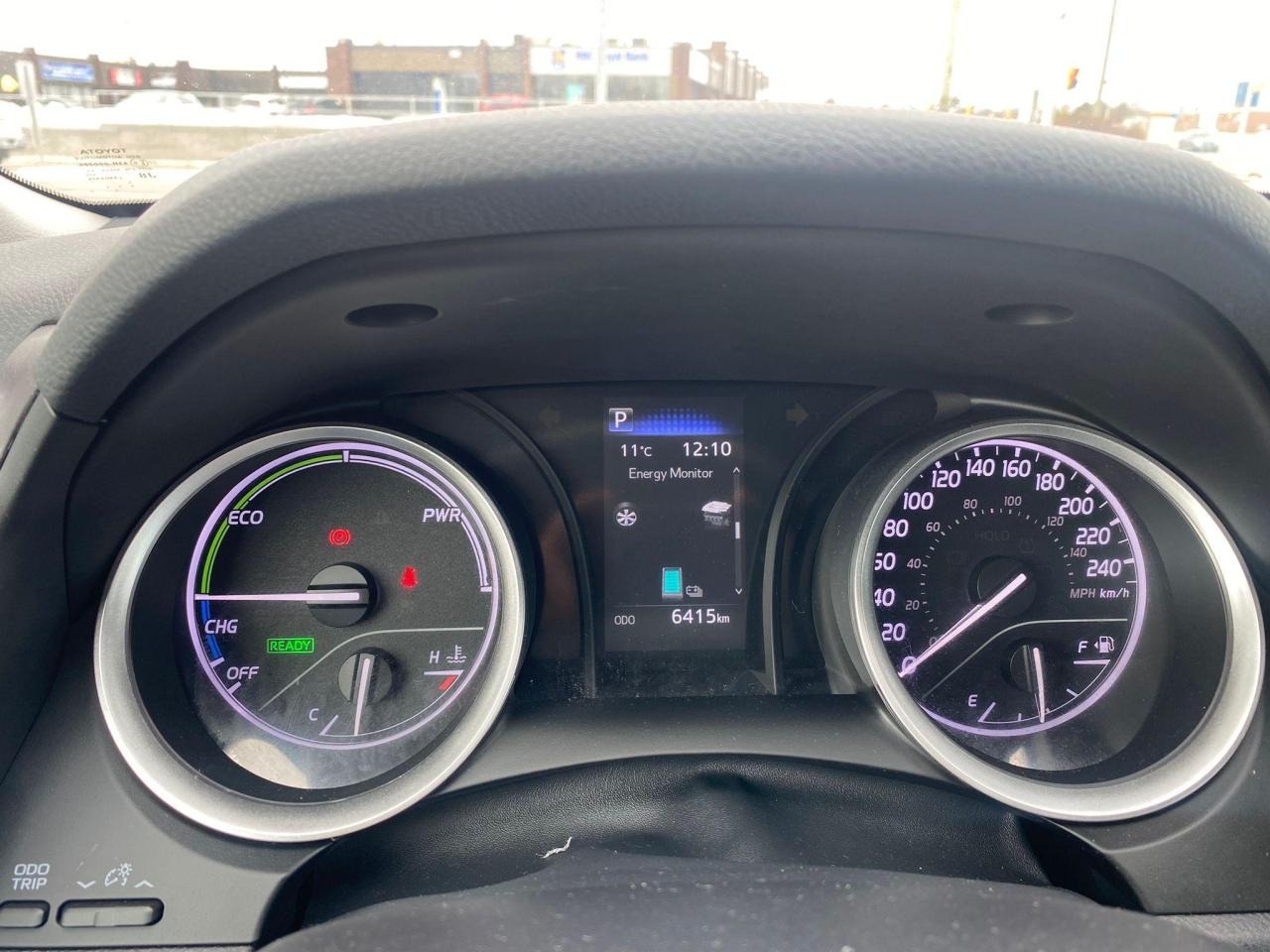 2021 Toyota Camry Hybrid LE AUTO LOW KM NO ACCIDENT FACTORY WARRANTY Photo2