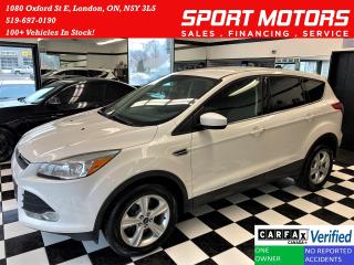 Used 2013 Ford Escape SE+New Brakes+Heated Seats+CLEAN CARFAX for sale in London, ON