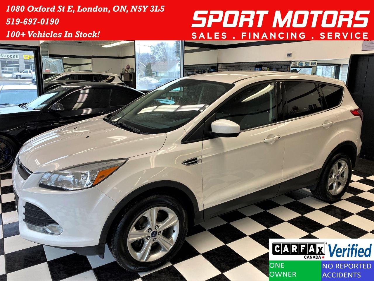 2013 Ford Escape SE+New Brakes+Heated Seats+CLEAN CARFAX