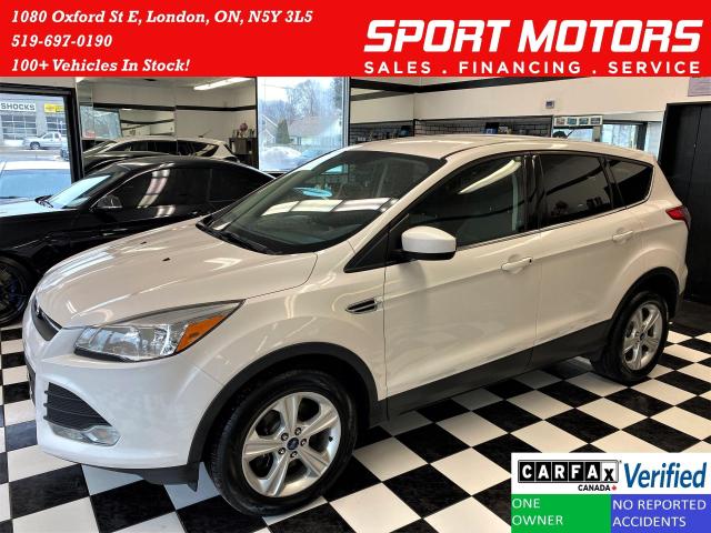2013 Ford Escape SE+New Brakes+Heated Seats+CLEAN CARFAX Photo1