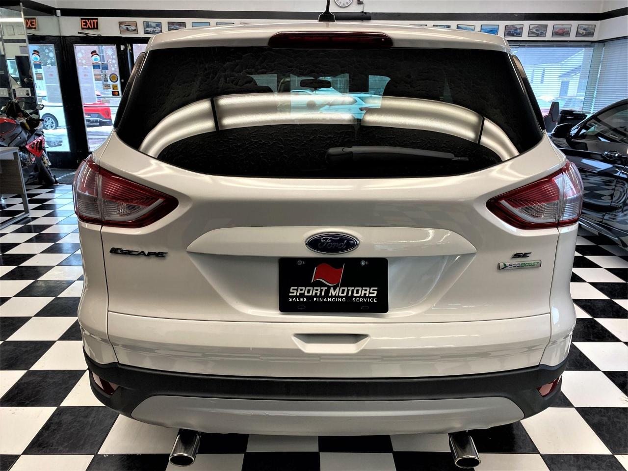 2013 Ford Escape SE+New Brakes+Heated Seats+CLEAN CARFAX - Photo #3