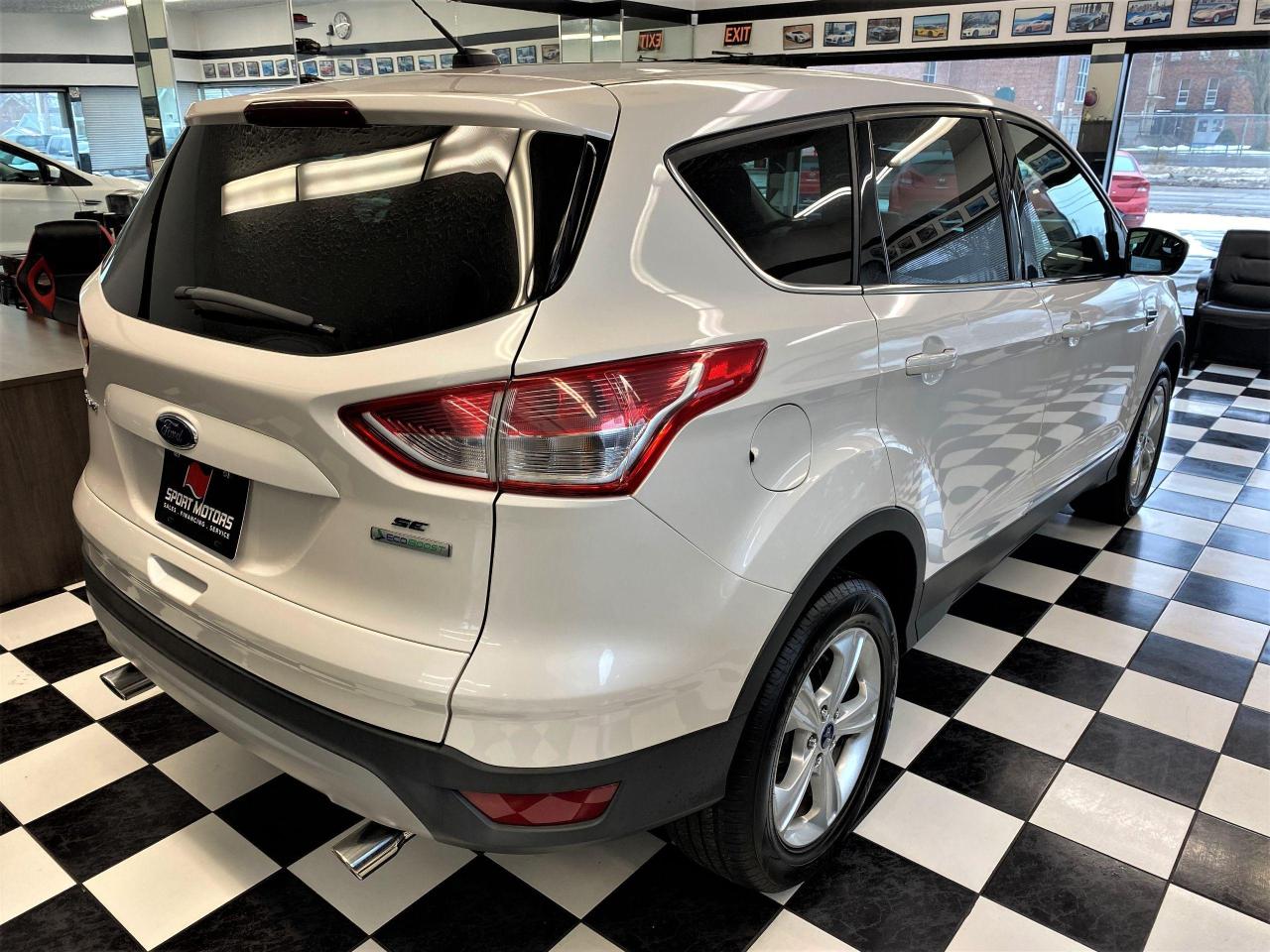2013 Ford Escape SE+New Brakes+Heated Seats+CLEAN CARFAX - Photo #4