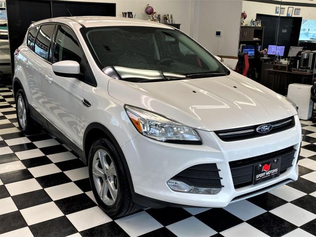 2013 Ford Escape SE+New Brakes+Heated Seats+CLEAN CARFAX Photo5