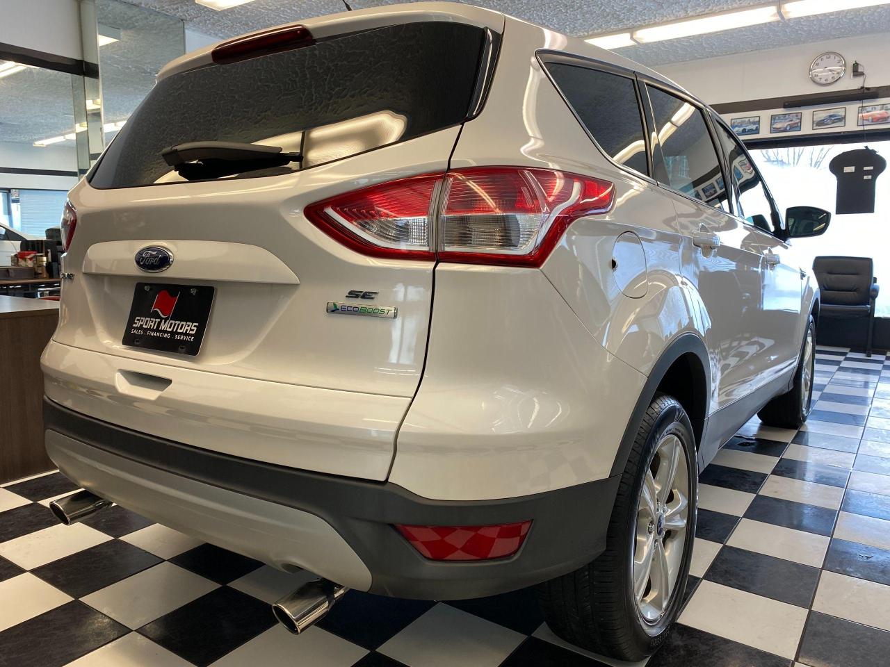2013 Ford Escape SE+New Brakes+Heated Seats+CLEAN CARFAX - Photo #38