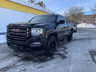 Used 2019 GMC Sierra 1500 Elevation double cab 4wd for sale in Ottawa, ON