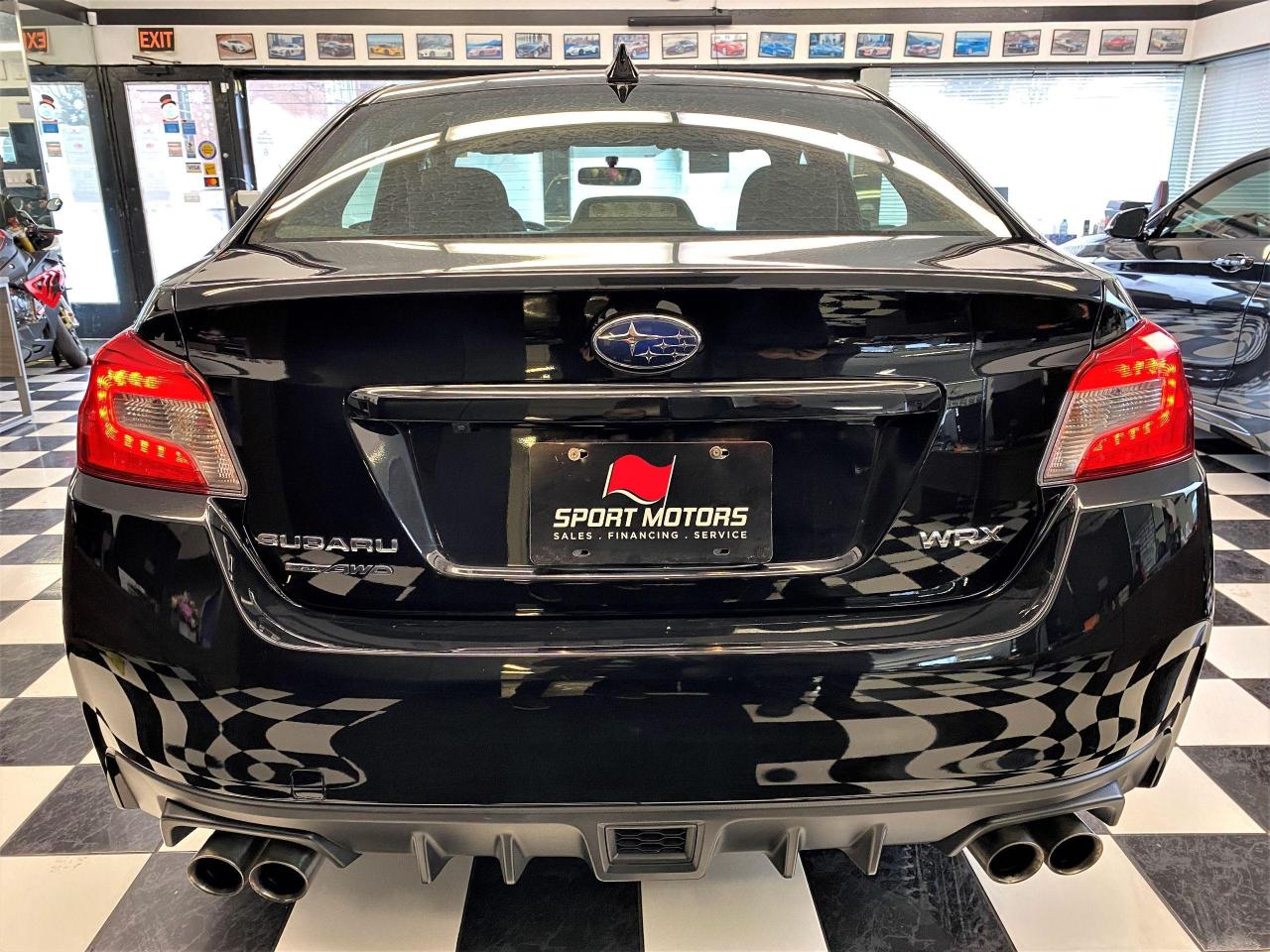 2019 Subaru WRX Sport AWD+ApplePlay+Camera+CLEAN CARFAX Photo72