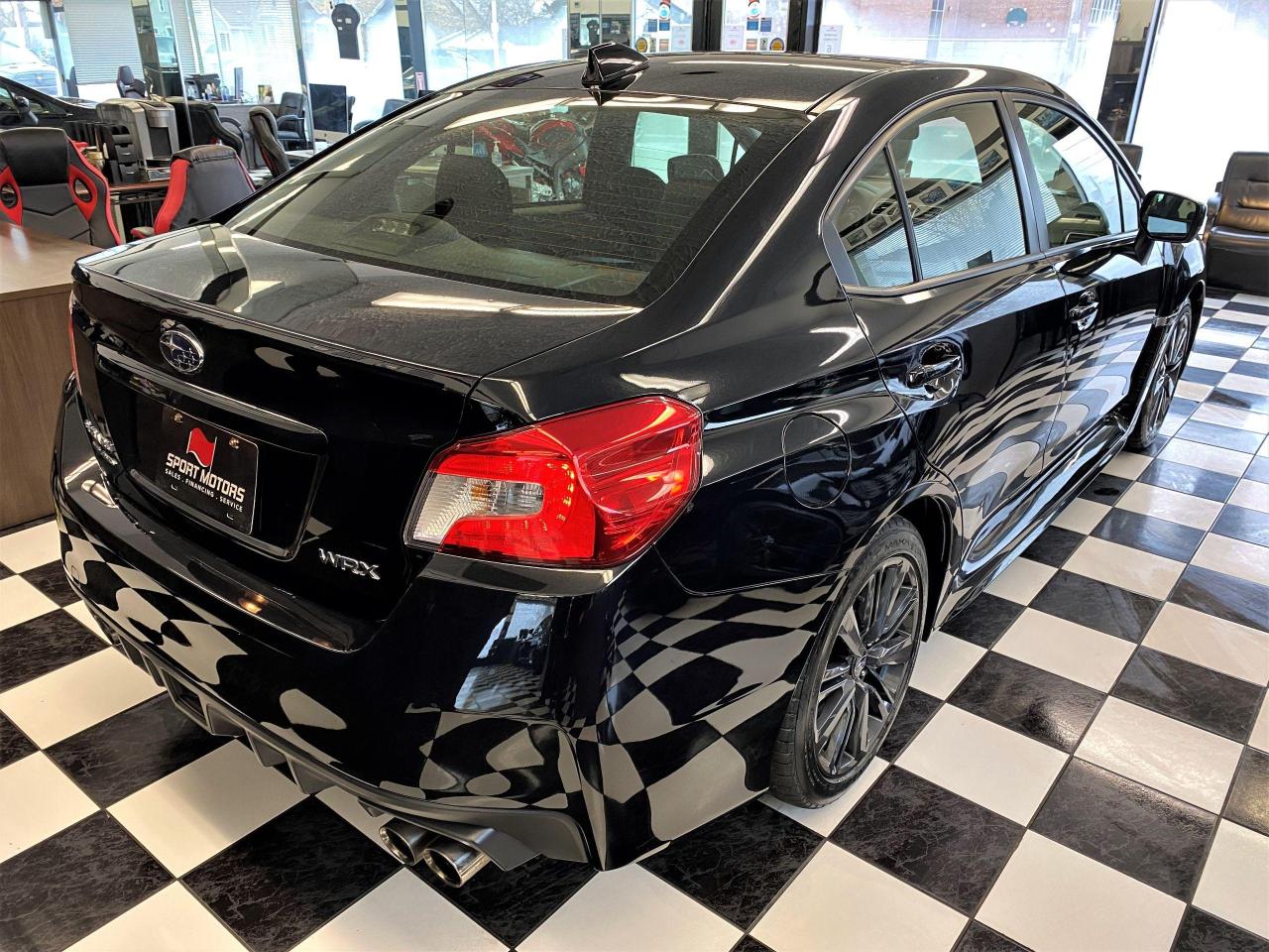 2019 Subaru WRX Sport AWD+ApplePlay+Camera+CLEAN CARFAX Photo73