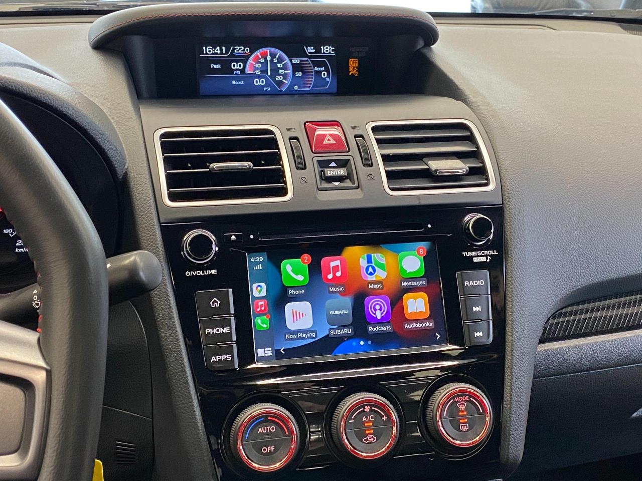 2019 Subaru WRX Sport AWD+ApplePlay+Camera+CLEAN CARFAX Photo79