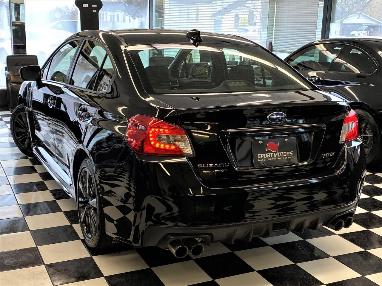 2019 Subaru WRX Sport AWD+ApplePlay+Camera+CLEAN CARFAX Photo83