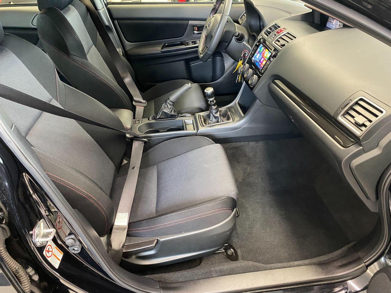 2019 Subaru WRX Sport AWD+ApplePlay+Camera+CLEAN CARFAX Photo91