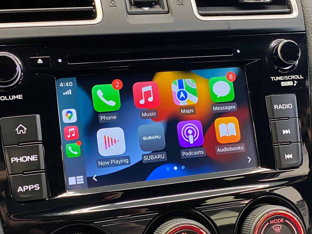 2019 Subaru WRX Sport AWD+ApplePlay+Camera+CLEAN CARFAX - Photo #29