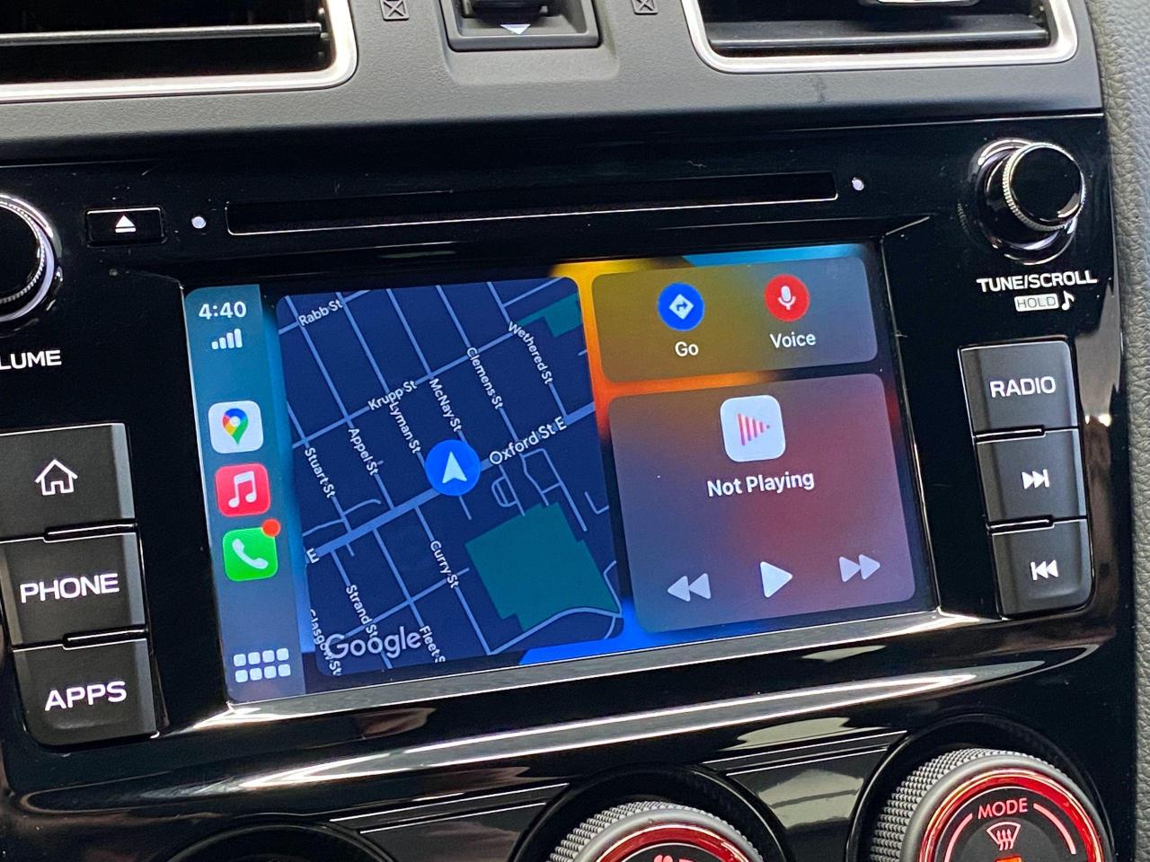 2019 Subaru WRX Sport AWD+ApplePlay+Camera+CLEAN CARFAX Photo99
