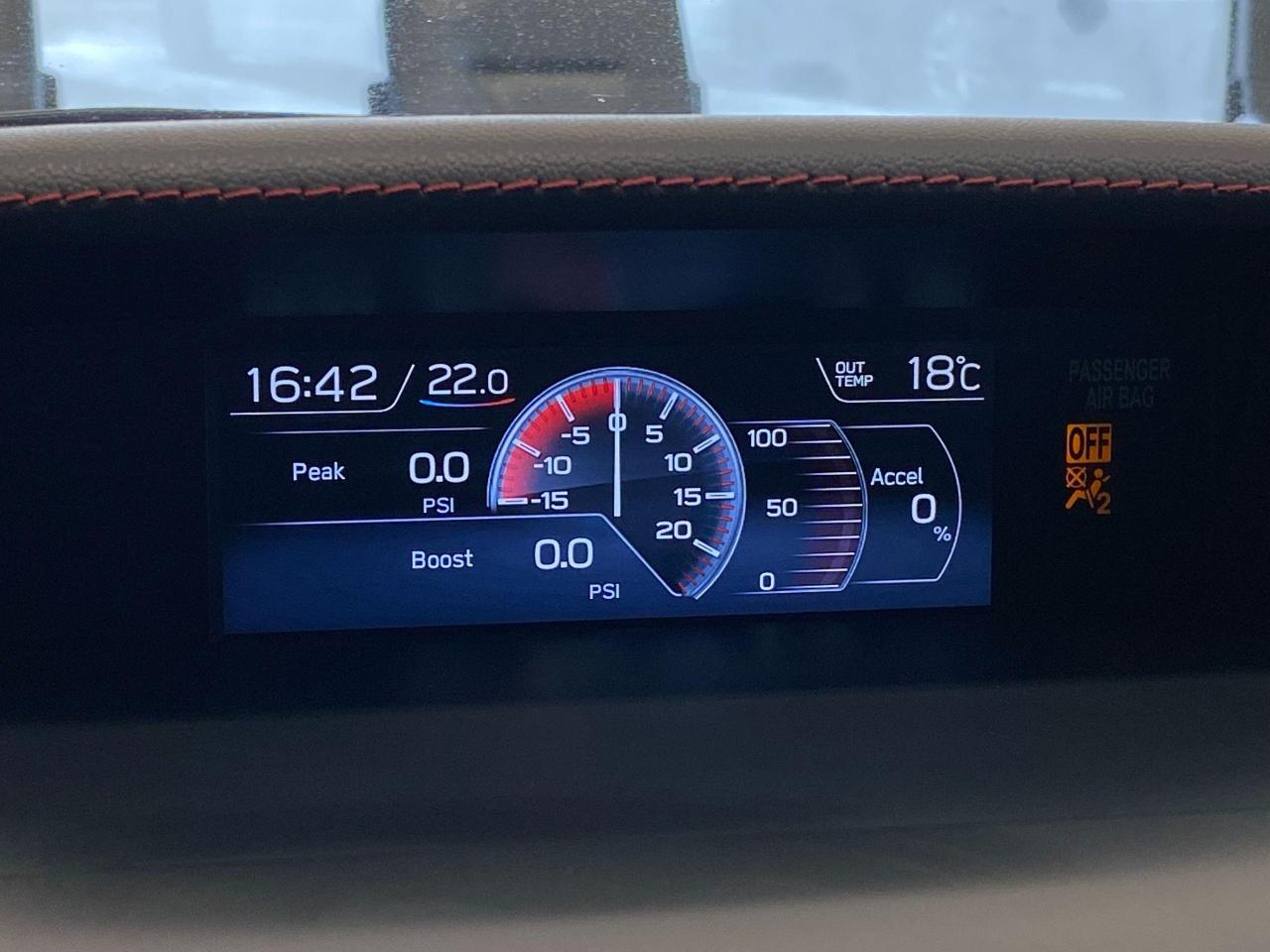 2019 Subaru WRX Sport AWD+ApplePlay+Camera+CLEAN CARFAX Photo103