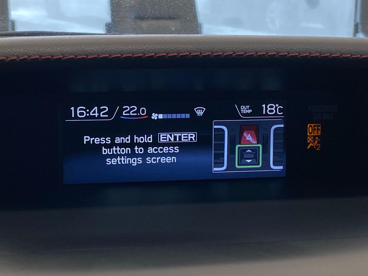 2019 Subaru WRX Sport AWD+ApplePlay+Camera+CLEAN CARFAX Photo104