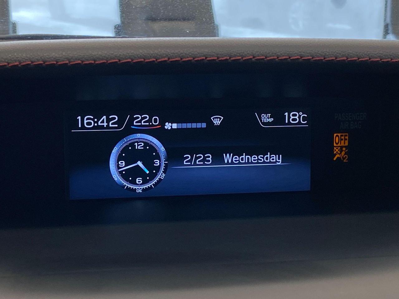 2019 Subaru WRX Sport AWD+ApplePlay+Camera+CLEAN CARFAX Photo105