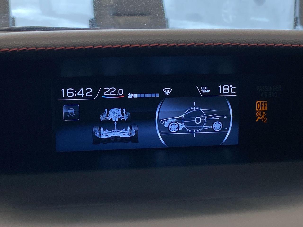 2019 Subaru WRX Sport AWD+ApplePlay+Camera+CLEAN CARFAX Photo106