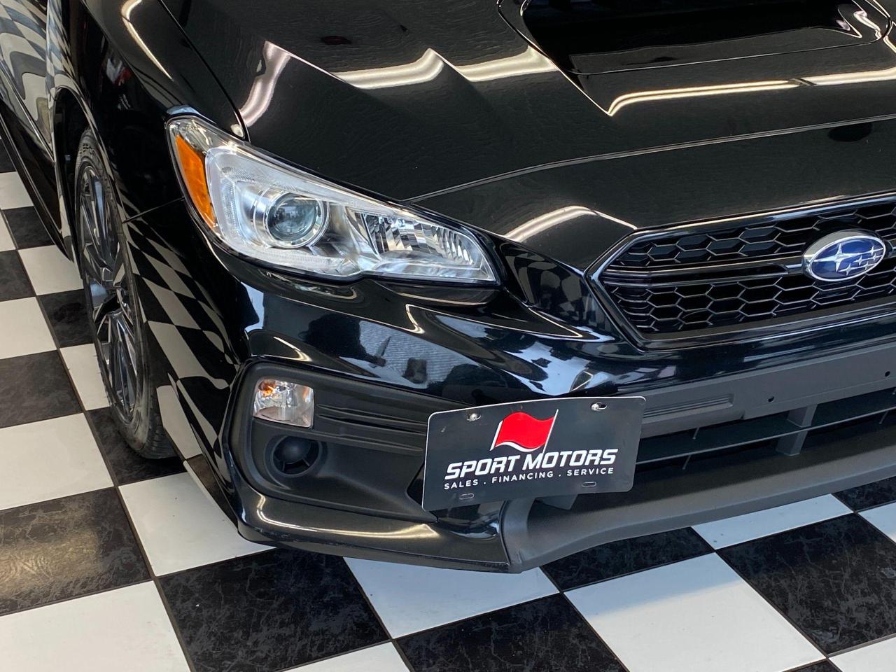 2019 Subaru WRX Sport AWD+ApplePlay+Camera+CLEAN CARFAX Photo109