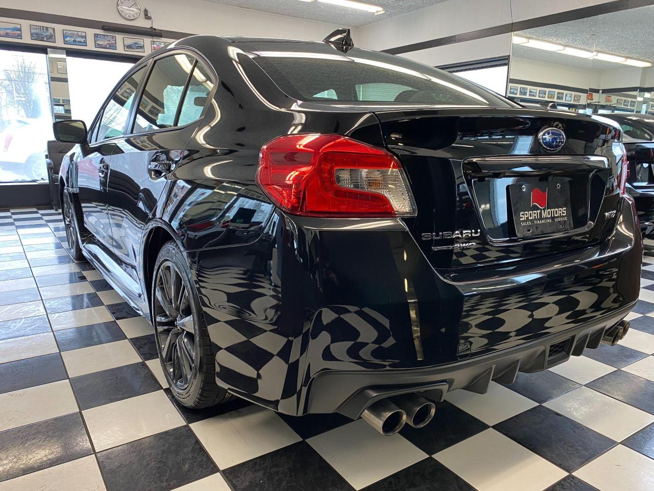 2019 Subaru WRX Sport AWD+ApplePlay+Camera+CLEAN CARFAX Photo111