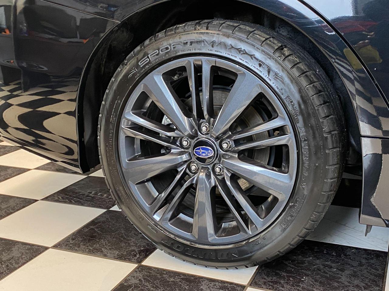 2019 Subaru WRX Sport AWD+ApplePlay+Camera+CLEAN CARFAX Photo128