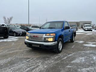Used 2007 GMC Canyon | $0 DOWN - EVERYONE APPROVED!! for sale in Calgary, AB