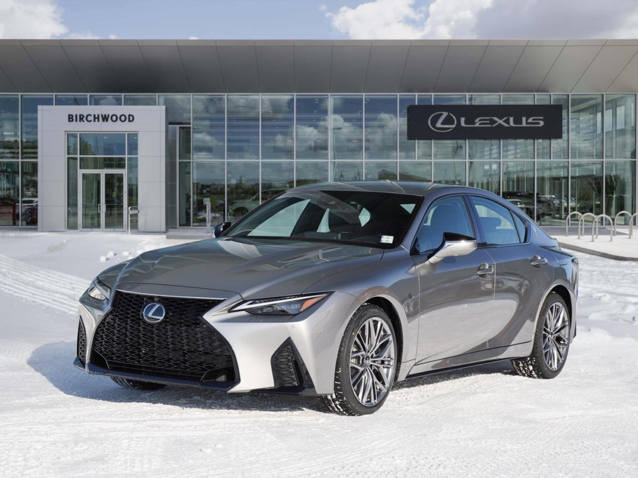 Used 2022 Lexus IS500 F Sport Performance for Sale in Winnipeg