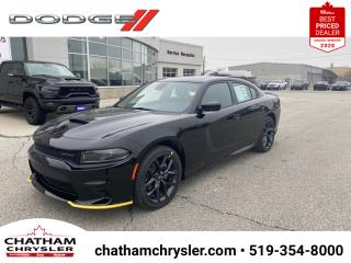 New 2022 Dodge Charger R/T for sale in Chatham, ON