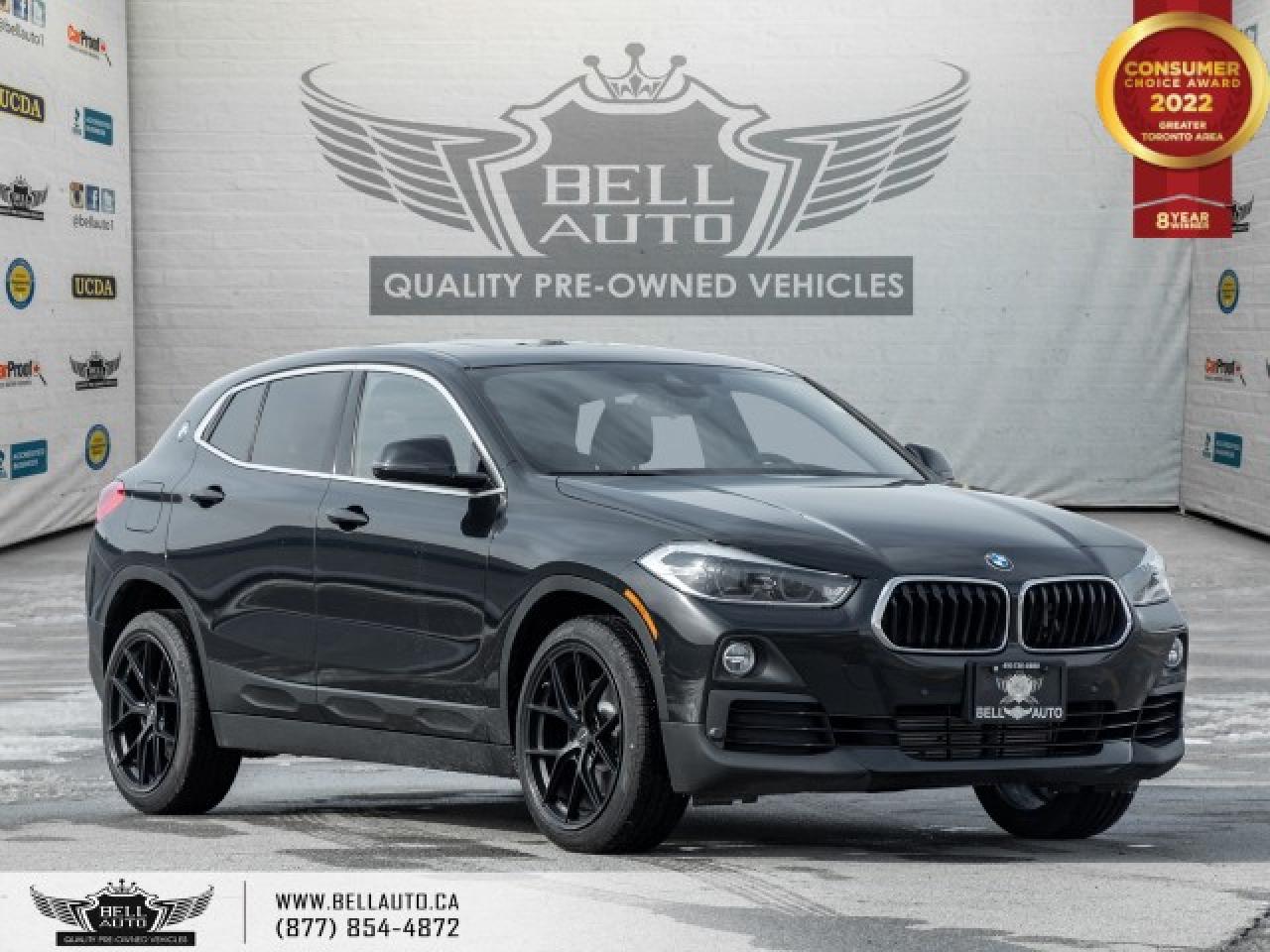 2018 BMW X2 xDrive28i, HeadUpDisply, Navi, Pano, RearCam, Sensors, ParkAssist Photo29