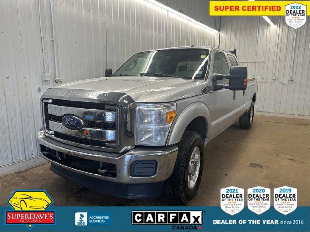 Used 2016 Ford F-250 Super Duty XLT for sale in Dartmouth, NS