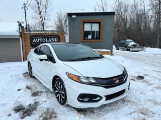 Used 2014 Honda Civic EX-L for sale in Ottawa, ON