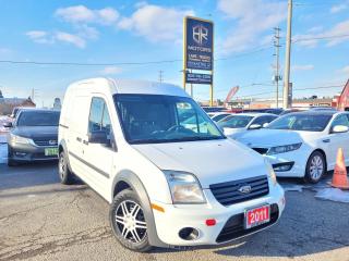 Used 2011 Ford Transit Connect No Accidents |XLT w-rear door glass | Certified for sale in Brampton, ON