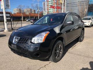 Used 2010 Nissan Rogue S for sale in Mississauga, ON