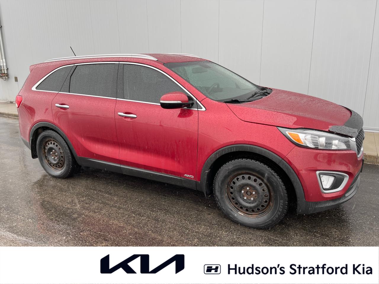 Used 2016 Kia Sorento 2.4L LX One Owner | Heated Front Seats | Bluetooth for sale in Stratford, ON