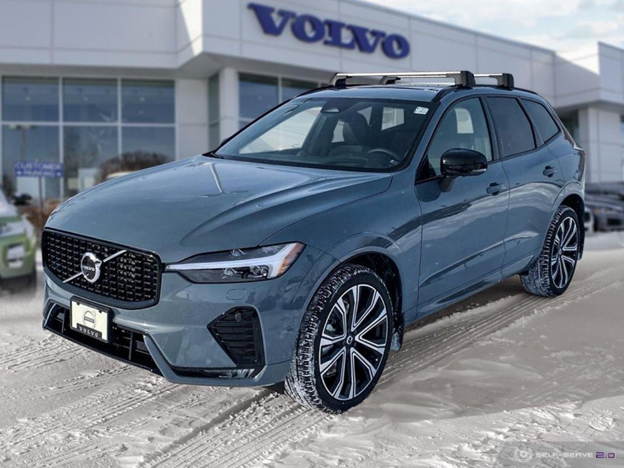 Used 2022 Volvo XC60 R-Design Advanced | Climate for sale in Winnipeg, MB