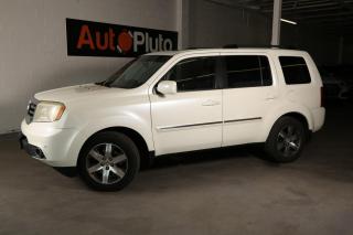 Used 2014 Honda Pilot 4WD 4dr Touring for sale in North York, ON